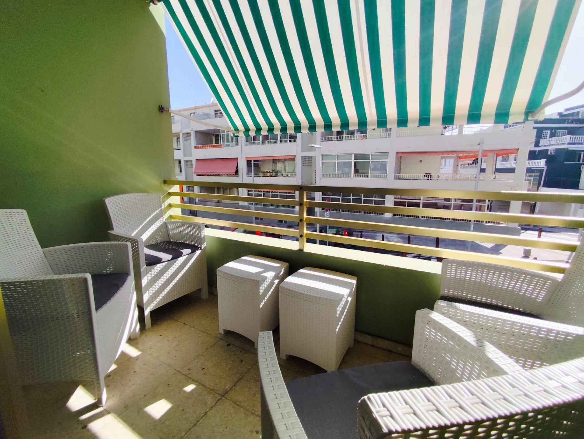 Apartamento Any Puerto De Naos Екстер'єр фото
