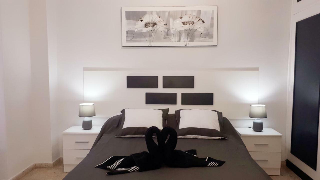 Apartamento Any Puerto De Naos Екстер'єр фото